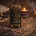 Coffret 10 Huiles Orientales Traditionnelles – Nigelle, Sidr & Musc