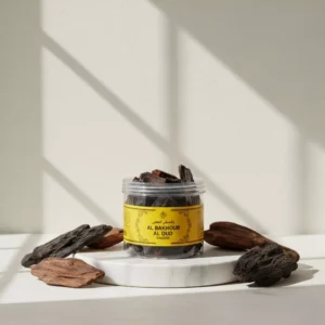 Bakhour Al’Oud encens traditionnel oriental au bois d’oud