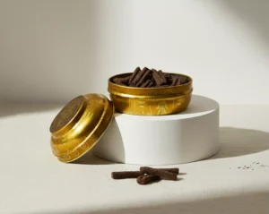 Bakhour Al Diyafah encens arabe traditionnel parfum de l’hôte