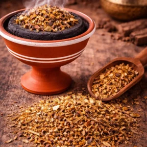 Encens El Halhal ésotérique traditionnel pour purification spirituelle