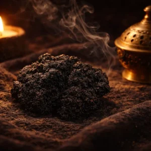 Fassoukh noir encens traditionnel
