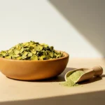 Feuilles de Jujubier Sidr – Plante Naturelle Séchée