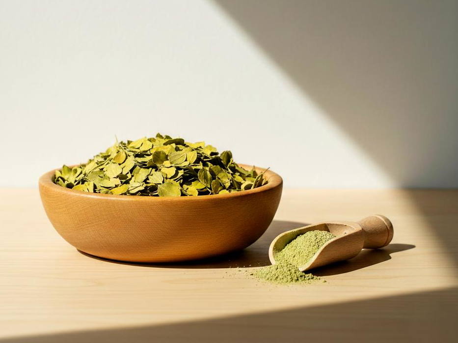 feuilles de jujubier sidr – soin capillaire naturel 100g