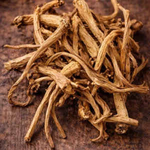 Racines de Sarghine utilisées pour la purification spirituelle traditionnelle