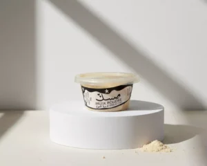 musc en poudre naturel – parfum subtil et raffiné – usage corporel & textile – 20 g