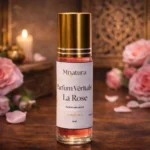Véritable parfum rose – Parfum oriental sans alcool