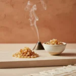 Encens Loubane Al Dhakar – Résine Naturelle d’Oliban