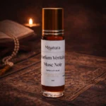 Musc Noir Oriental – Parfum Concentré Sans Alcool