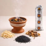 Encens naturel maison traditionnel – résines orientales authentiques