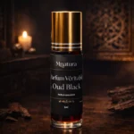 Véritable parfum Oud Black – Essence orientale sans alcool
