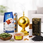 Pack Encens Oriental Complet – Coffret parfum d’intérieur & ambiance apaisante