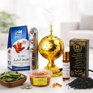 Pack Sérénité & Calme Intérieur – Rituel Traditionnel Oriental