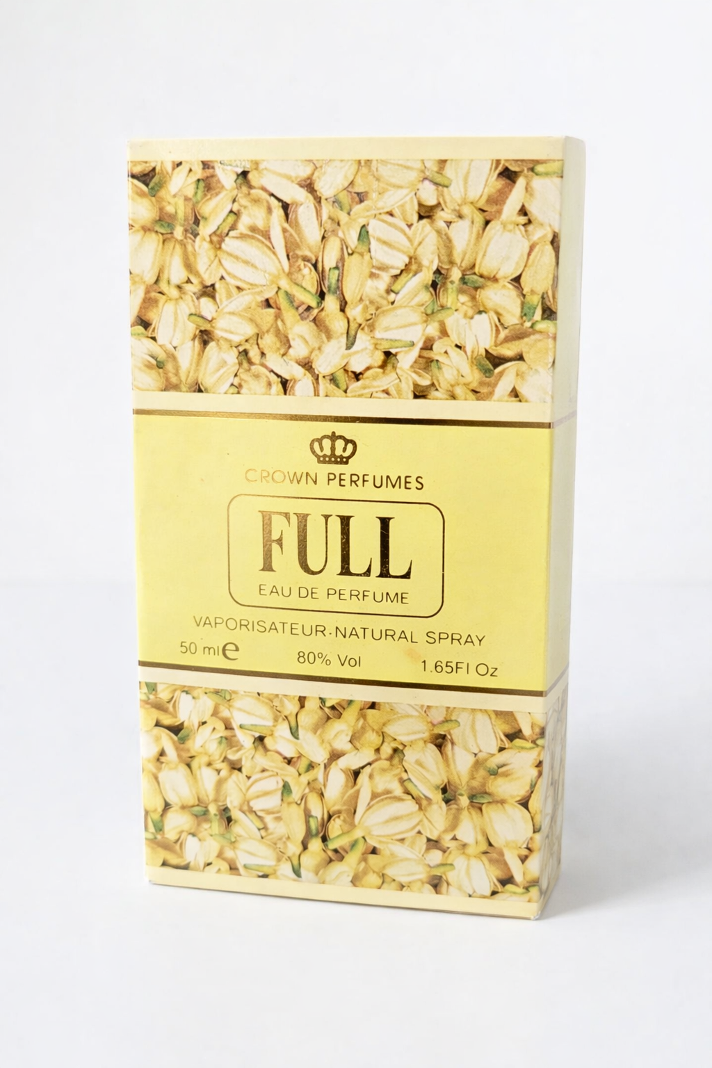 Full Jasmine Al Rehab 50ml parfum oriental au jasmin